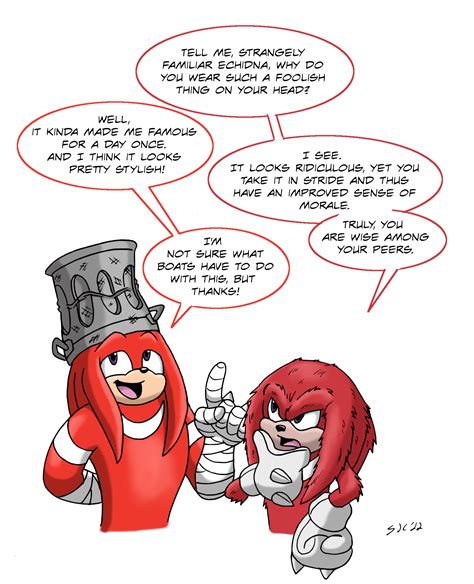 r34 knuckles|Knuckles